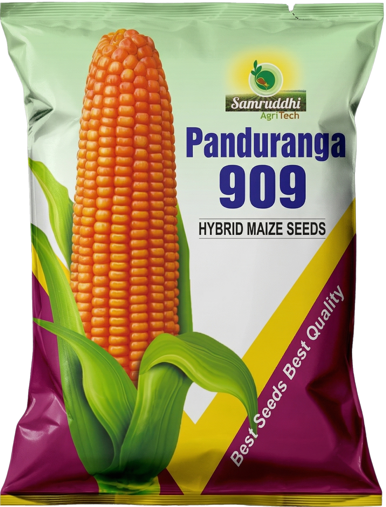 Panduranga 909 Hybrid Maize Seeds